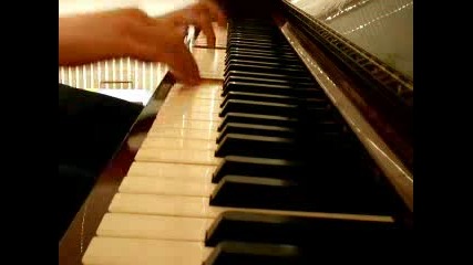 Judas Priest - Before The Dawn On Piano
