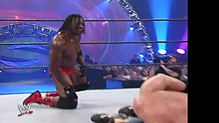 Booker T vs. John Cena – United States Title Best of Five Series Match 1: SummerSlam 2004 (Full Match)