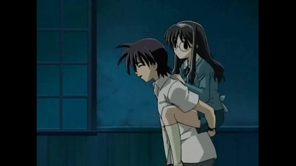 [hq] Happy Lesson Final - Ova 1[eng sub]