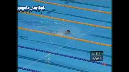 Плуване На Олимпийски Игри - Смях 