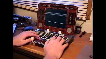 Atari 800 Laptop - Soullord