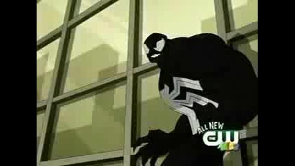 The Spectacular Spider - Man Vs Venom