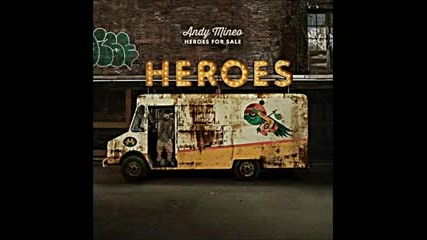 Andy Mineo-the Saints