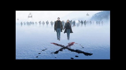 Mark Snow - X-files (unkle Variation On A Theme Surrender So