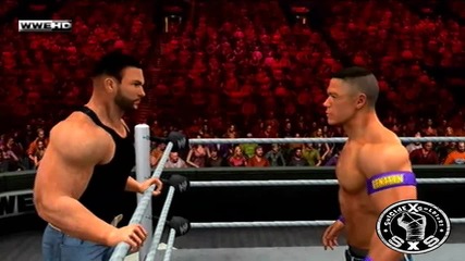 Svr 2011 - Mason Ryan Debut
