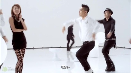 Taeyang ~ I Need a Girl (dance Ver.) [mv] [eng Sub]