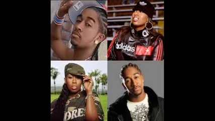 Omarion Feat. Missy Elliott - Boogie Polic