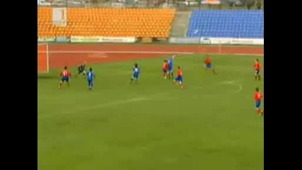 Сливен 0:1 Спартак Варна