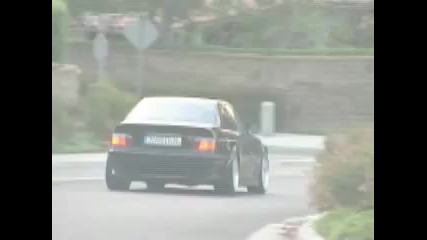 Widebody Bmw E36 Turbo