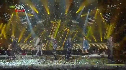 Teen top - Miss Right @music Bank Year End Special [20/12/13]