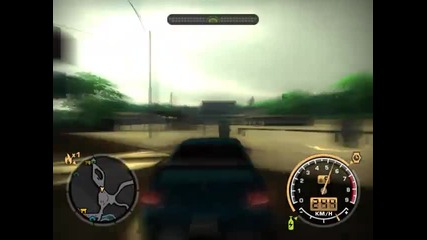 Mitsubishi Evo - 310 км