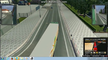 gameplay на euro truck simulator 2 епизод 1 yamaha ^_^