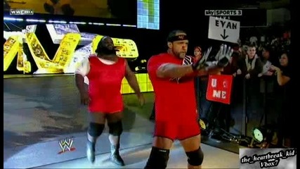 Wwe Raw 22.02.2010 - Part 8 