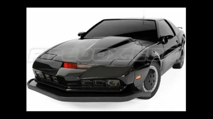 Музиката от сериала Knight Rider