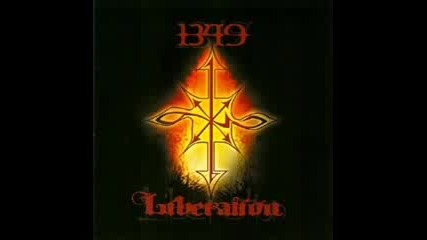1349 - Buried By Time And Dust (cover Mayhem)