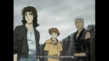 Wolf's Rain Episode 22 Eng Subs