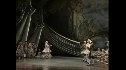 Sleeping Beauty - Rose Adagio - Viviana Durante