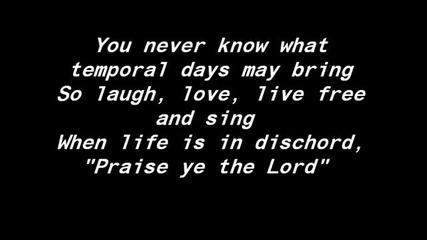 Rg - Anberlin - Paperthin Hymn - Rg