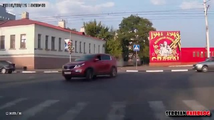 Руснаци на пътя. Август 2013