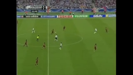 World Cup 2006 Португалия- Германия ч.1