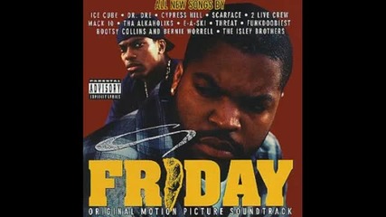 Ice Cube - Friday ( Instrumental )
