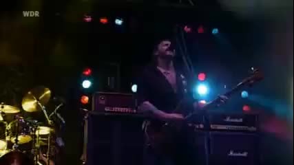 Motorhead - 15 - Ace Of Spades Wacken 06 