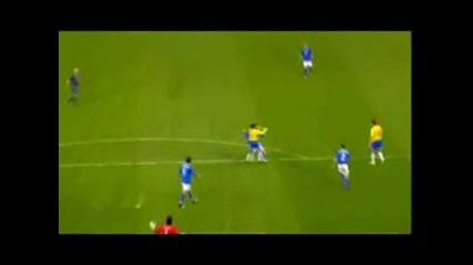 Бразилия - Италия 2:0