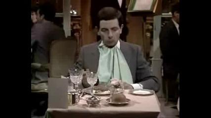 Mr. Bean - Restaurant
