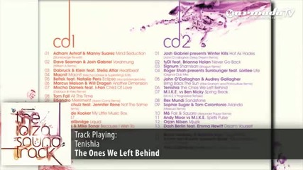 Armada presents: The Ibiza Soundtrack 2011 - Out Now! april 2011