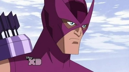 Avengers - Earth's Mightiest Heroes - Season 2 Episode 06 - Michael Korvac