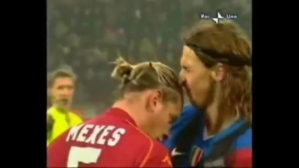 Zlatan Ibrahimovic bad boy