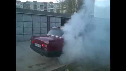 Москвич Burnout