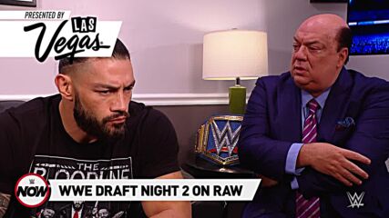 Goldberg returns as WWE Draft continues tonight on Raw: WWE Now, Oct. 4, 2021