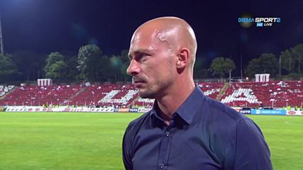 Ел Маестро: Рига ще играе така и в реванша