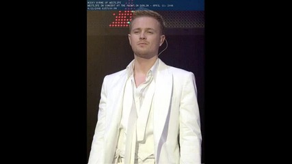 My nicky byrne video