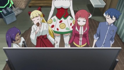Akiba's Trip The Animation Episode 4