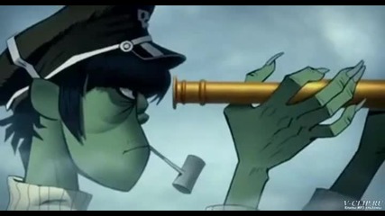 Gorillaz - On Melancholy Hill ( H Q ) 