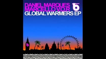 Daniel Marques & Marcello Vor - No Time To Wait 