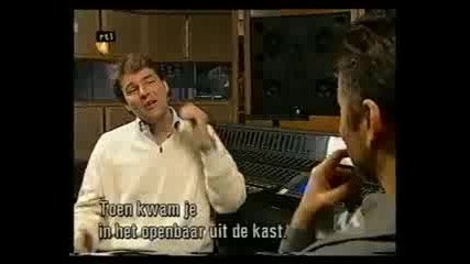 Interview Pulse 2 - George Michael