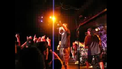 Sick Of It All - Call To Arms Live
