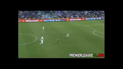 Гърция - Нигерия ( World Cup 2010 )