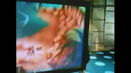 Аshley Tisdale - Kiss the girl