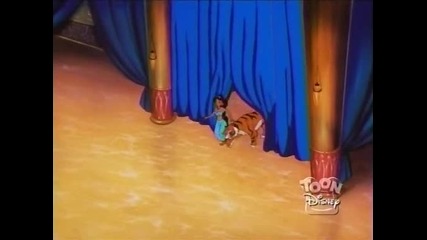 Aladdin - Web of Fear