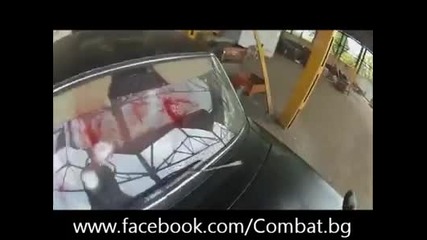 Biting Elbows Bad Motherfucker