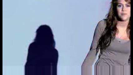 Miley Cyrus The Climb Official Music Video