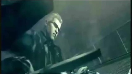 Resident Evil 5 - Partners Jill Sheva and Chris Music Video Skillet - Comatose 