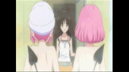 My Neck my back(lick it)-anime ecchi amv