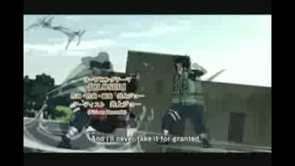 Naruto Shippuden - Opening 4