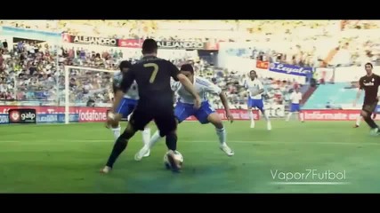 Cristiano Ronaldo - Same Story™ 2011-2012 ~!