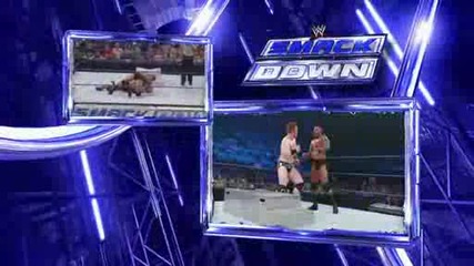 Wwe Friday Night Smackdown 10/06/11 ; Част 4/4